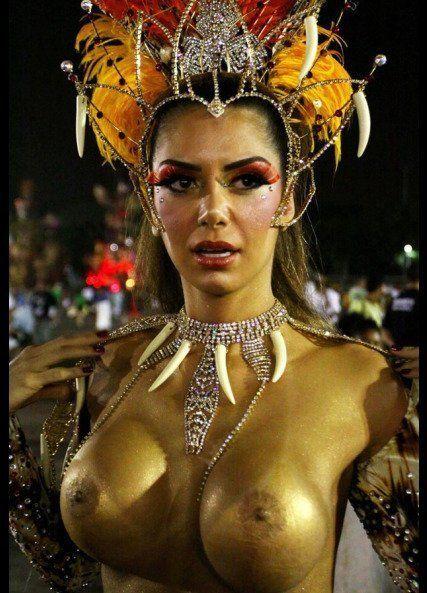 best of Teen Rio nude carnival