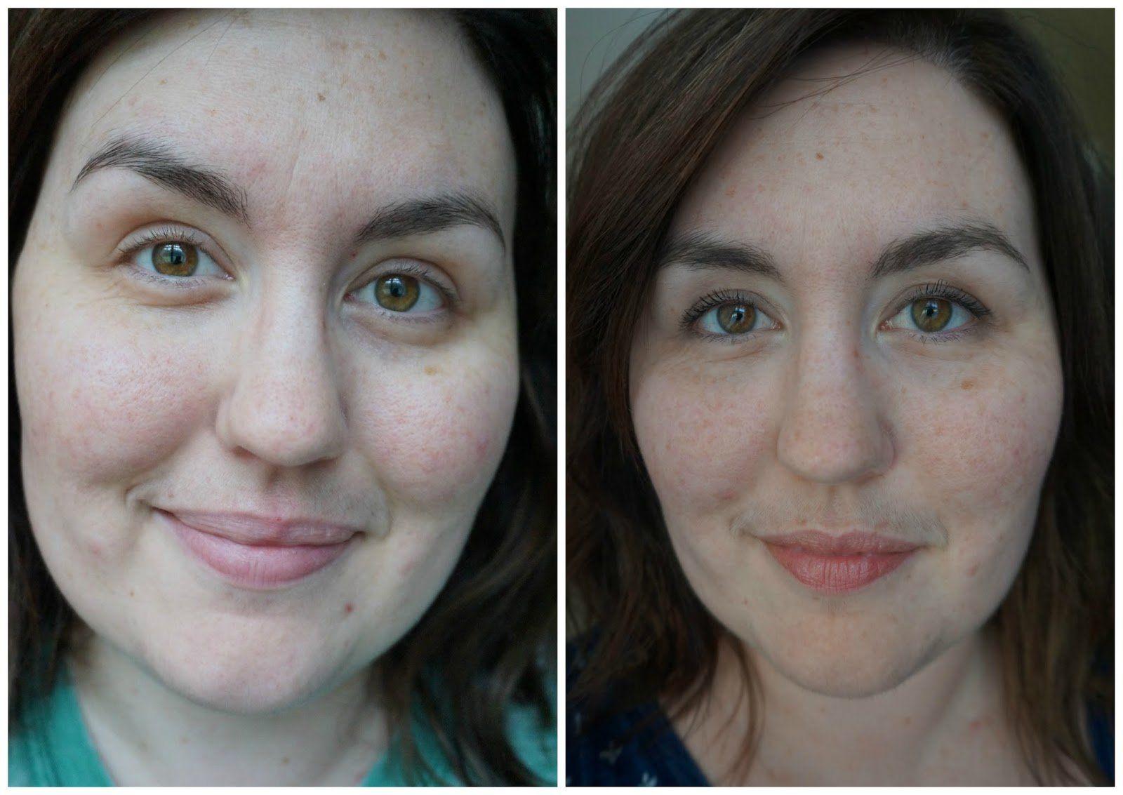 Facial link suggest toning