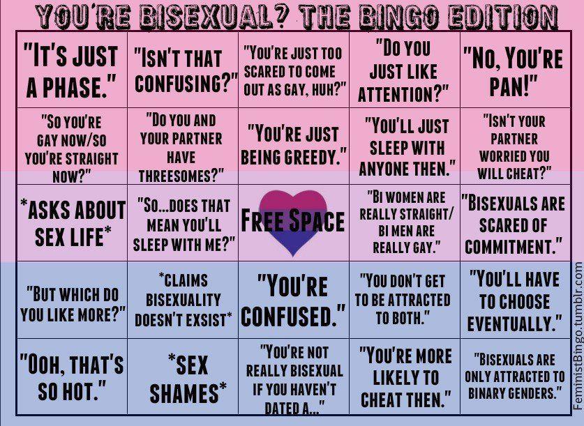 best of Bisexual Are you