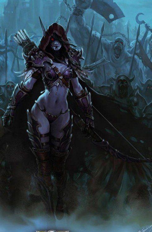 best of Drawings warcraft erotic of World