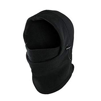 Platinum reccomend Adult full face mask winter hat