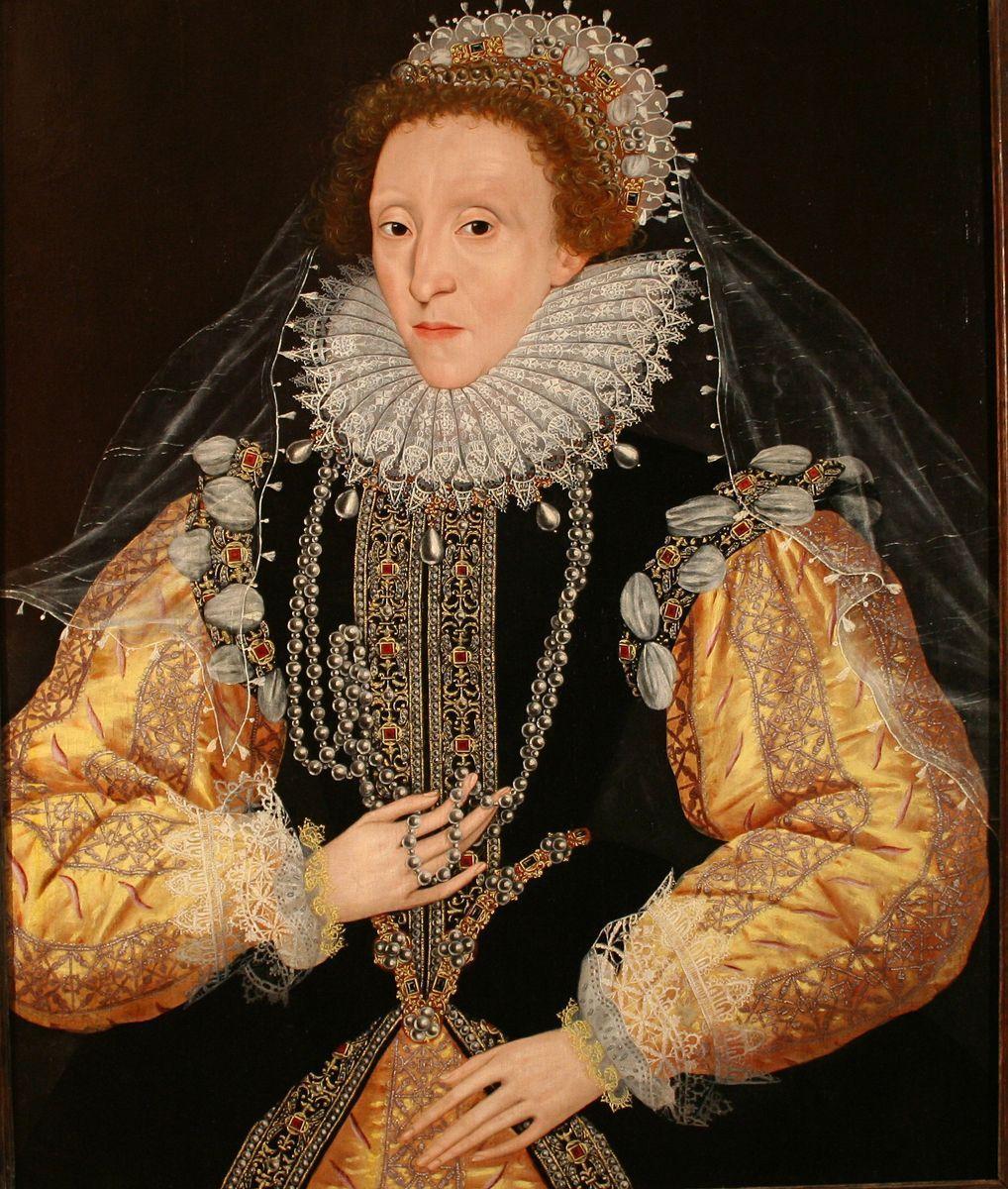 best of And virginity Elizabethans