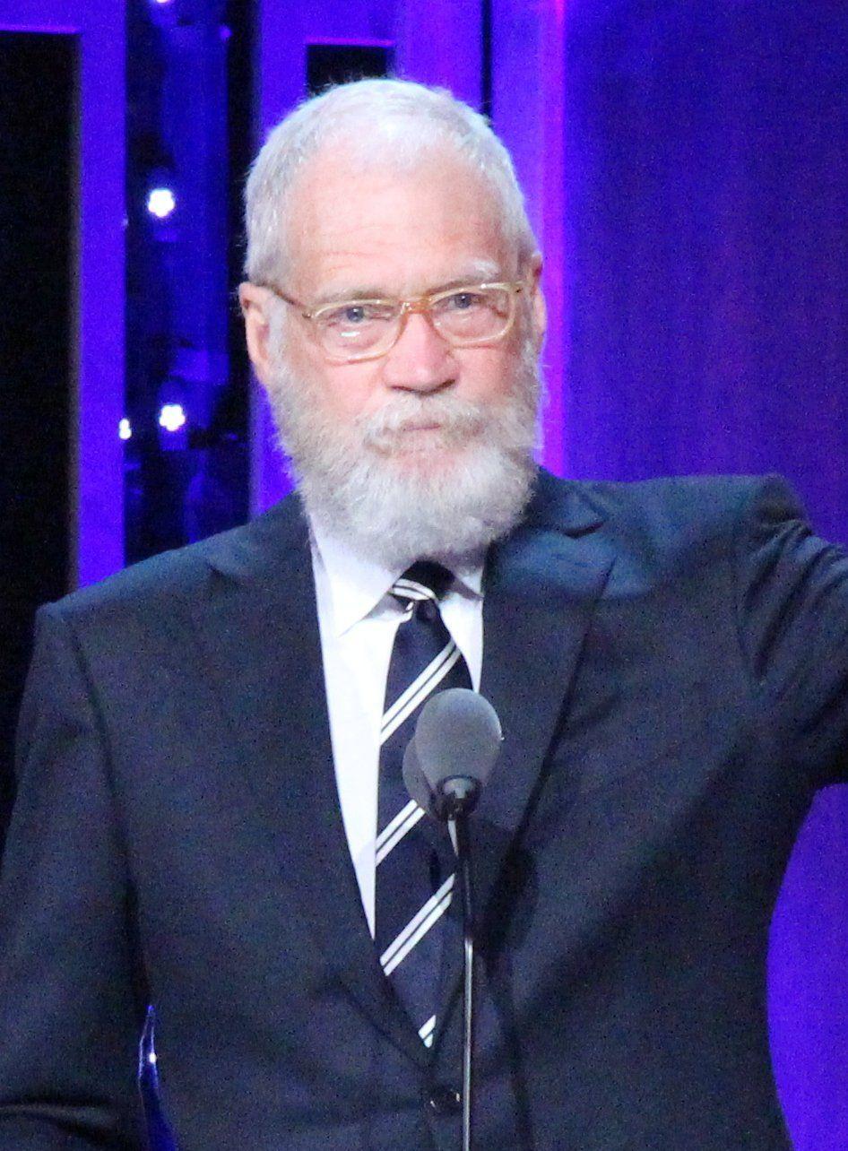 Letterman naked airline upright position