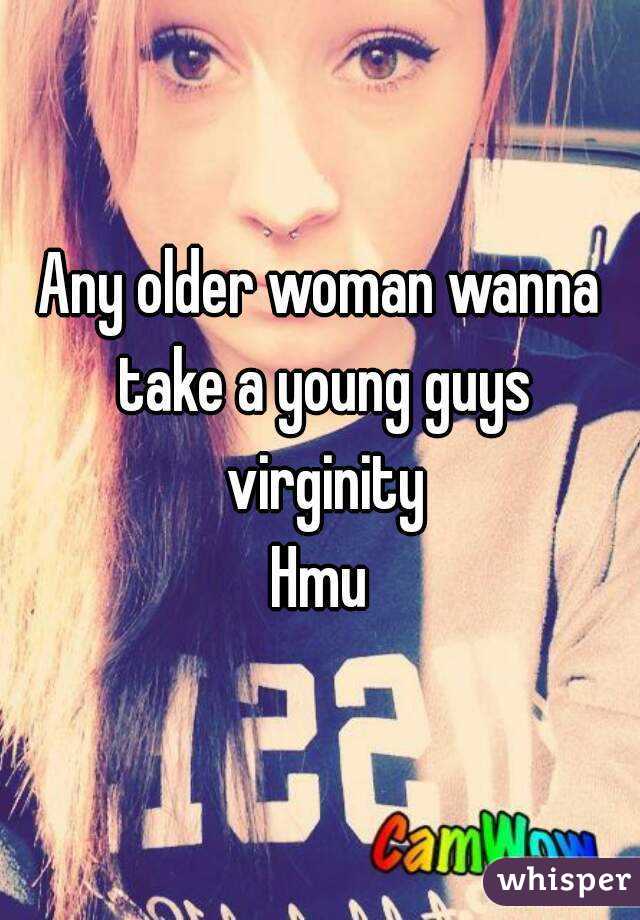 Girl takes guys virginity
