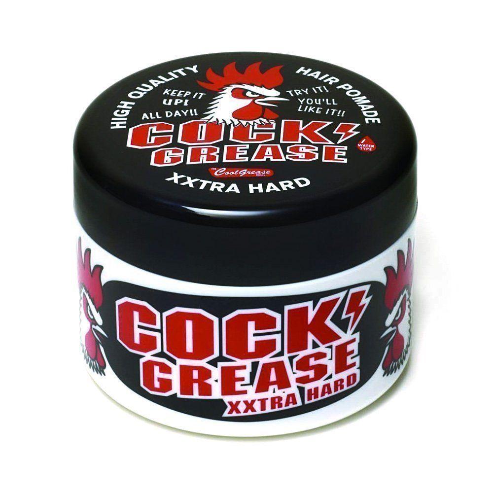 ZB reccomend Grease my cock