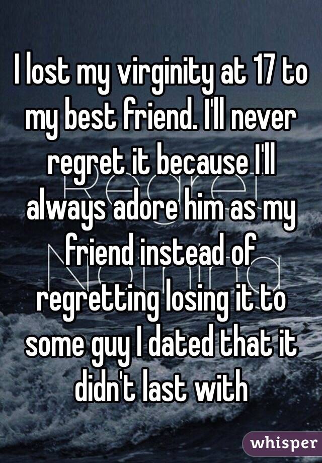 best of Lost virginity Friend