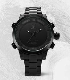 Prairie reccomend Milan watch digital nylon strap adult