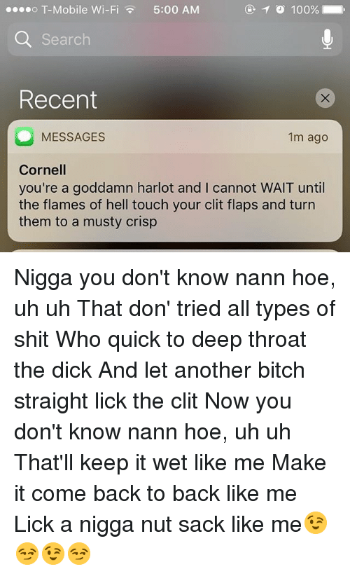 best of Throat Nigga deep