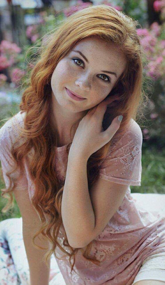 best of Redheads Ona zee redhot