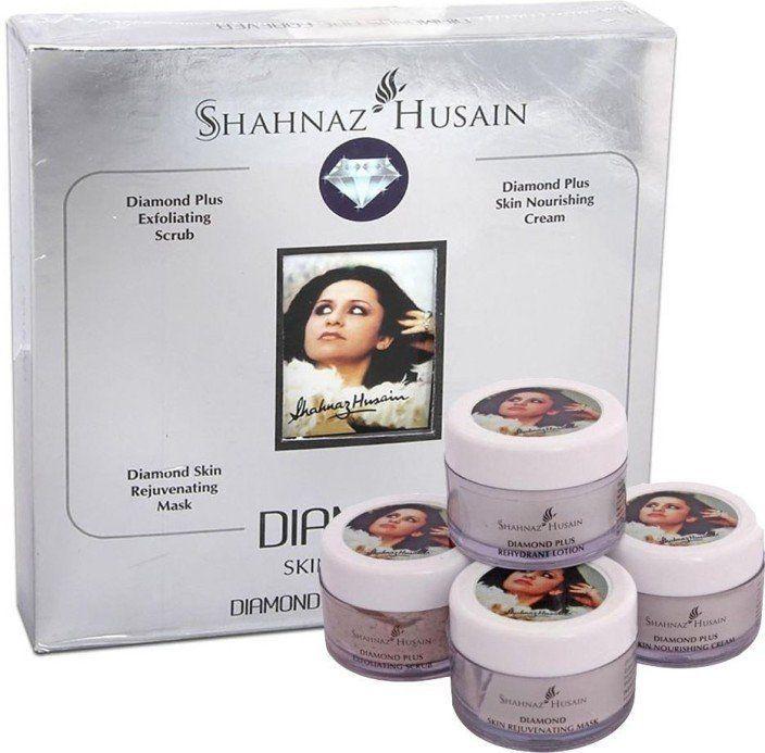 Shahnaz hussain facial products
