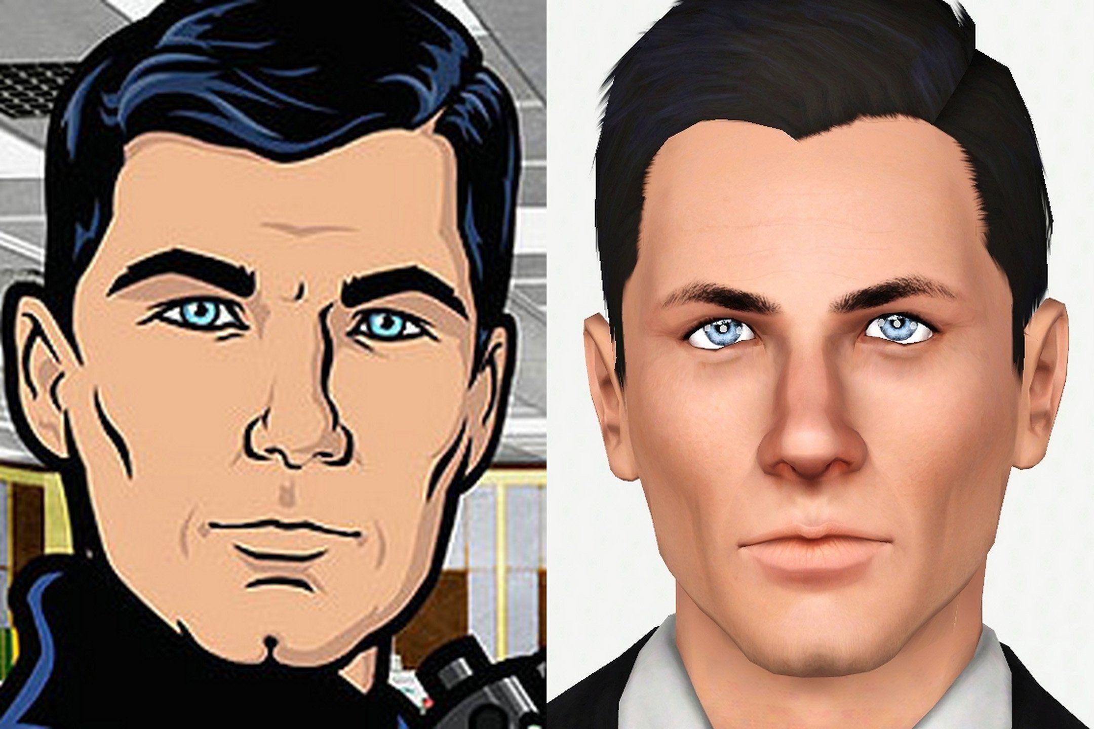 best of Expressions archer Facial