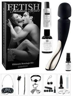 Erotic gifts and toys
