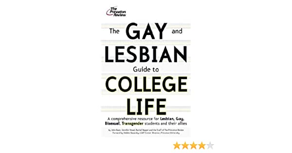best of To lesbian life Gay and guide college