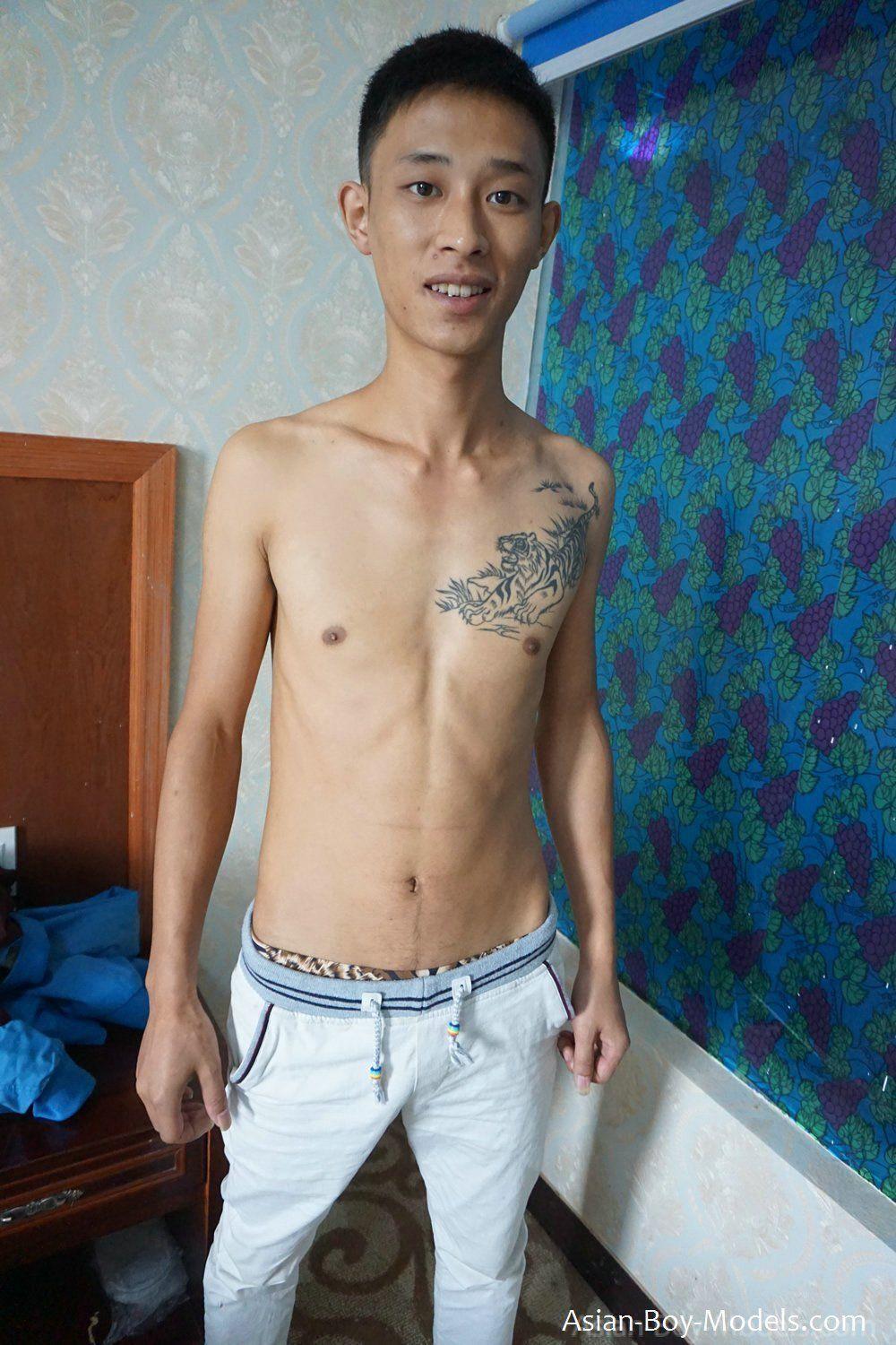 best of Cock asian twink Big