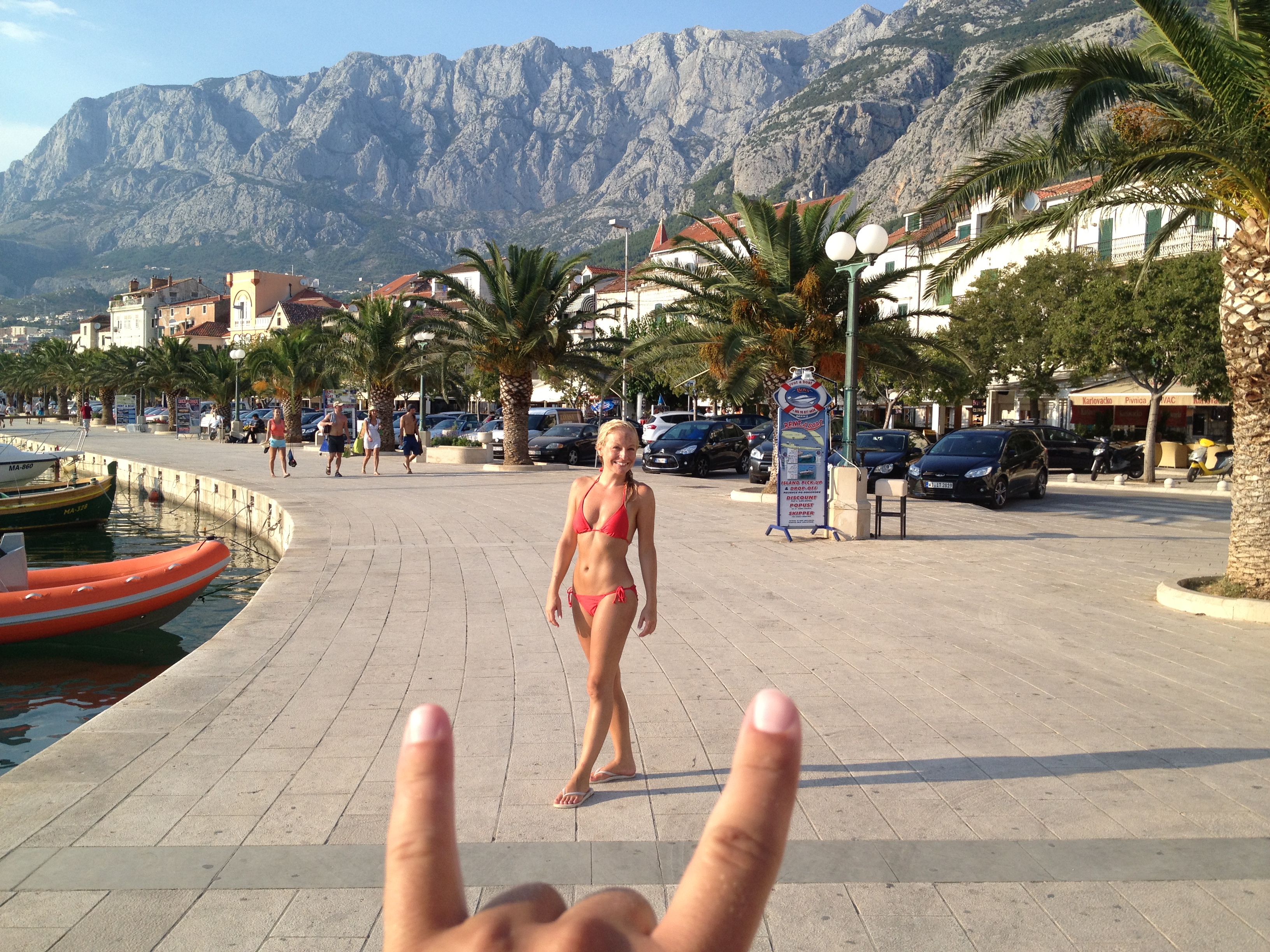 Beach croatia nudist