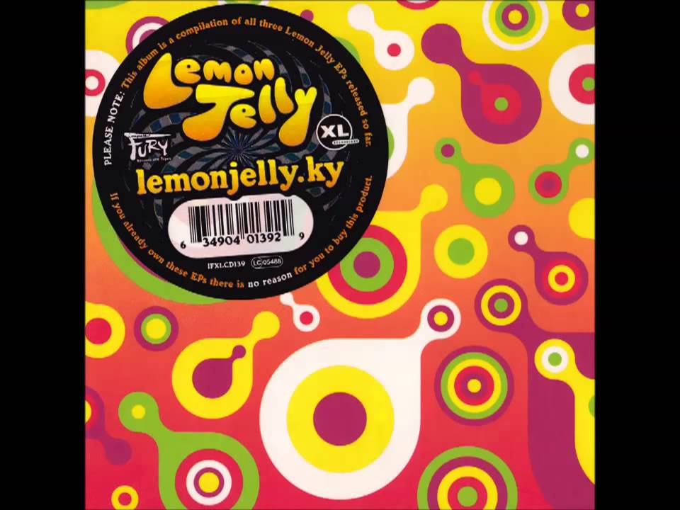 Lightening B. reccomend Jelly lemon lick staunton