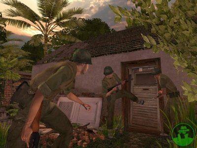 Vietcong fist alpha multiplayer coop maps