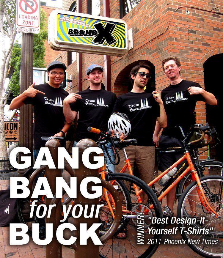 best of Week bang Bike gang