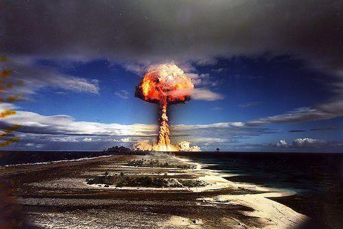 Indiana reccomend Nuclear bikini atol