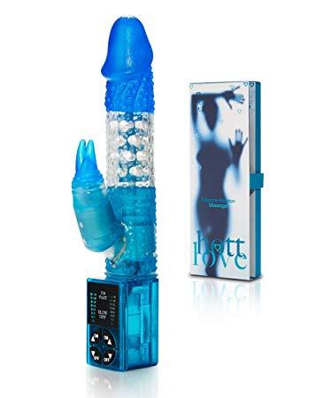 ZB reccomend Blue rabbit vibrator