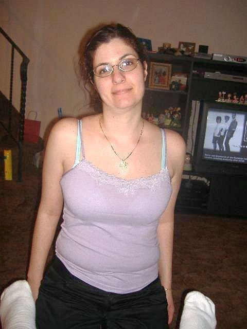 Mature cheating housewife