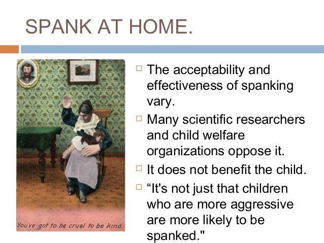 best of An Why adult spank