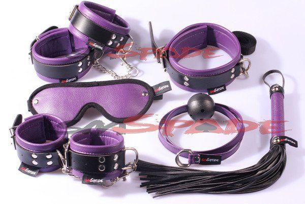 J-Run reccomend Bdsm whips and cuffs