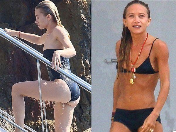 best of Uncensored Sexy olsen twins