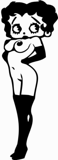 best of Nude Betty images boop