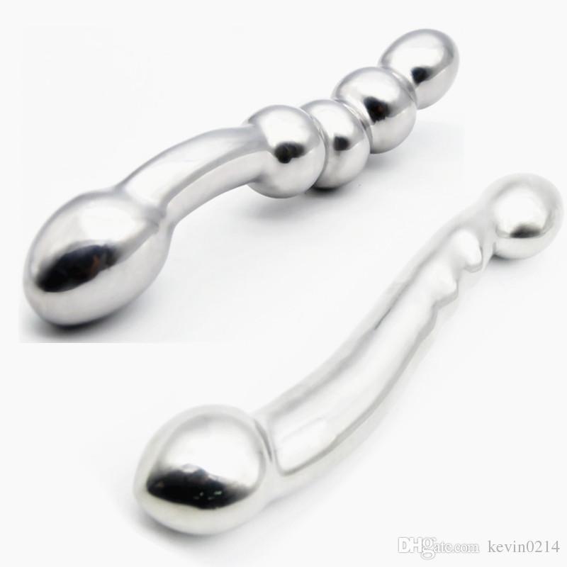 Metal ac dildos