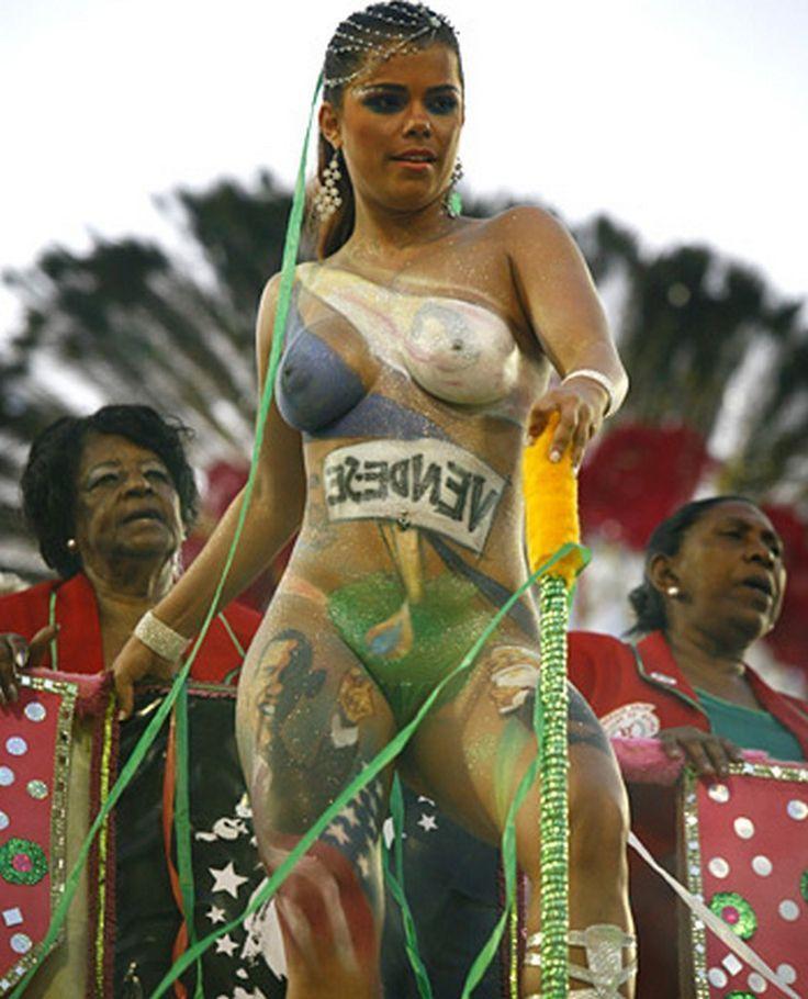 Air A. reccomend Rio carnival teen nude
