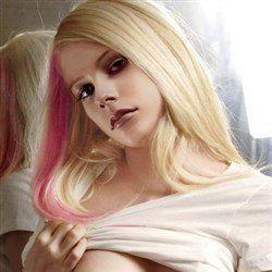 Supernova reccomend Avril levigne nude free pictures