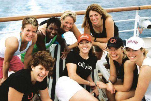D-Day reccomend Cruise lesbian line olivia