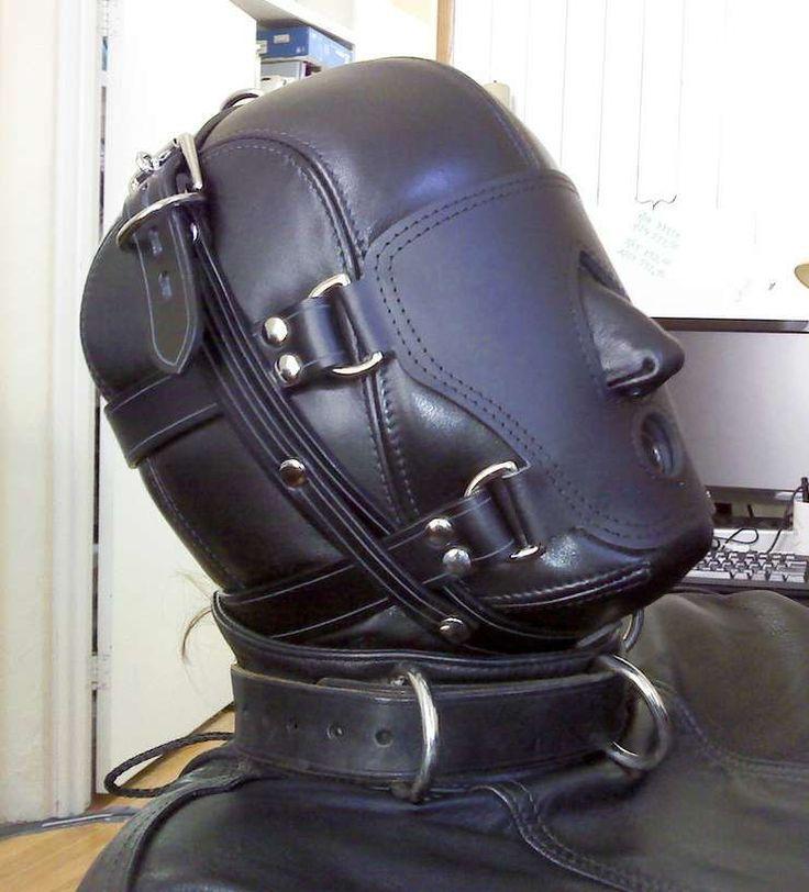 Sammie reccomend Bondage discipline helmet
