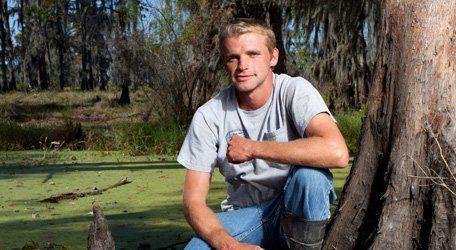 Swamp people piss willy