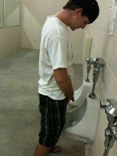 best of Piss urinal Boys in