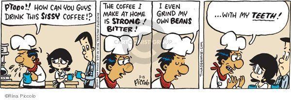 best of Comic strip bean Coffee