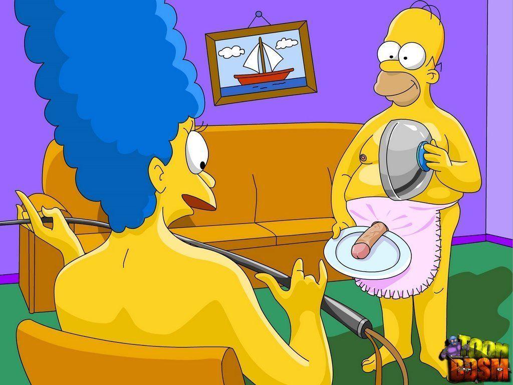 Hard-Boiled reccomend Femdom and homer simpson