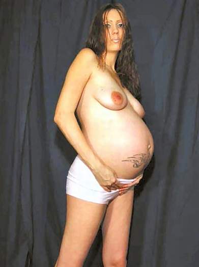 Pregnant interracial sex tgp