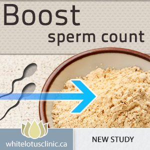 Opaline reccomend Count improve sperm
