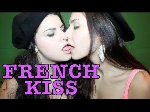 Candy C. reccomend French girl kissing lesbian