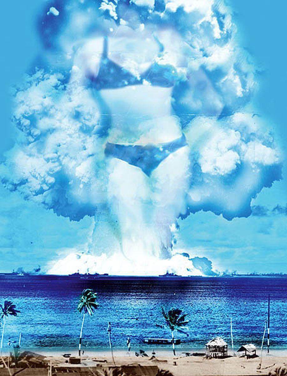 Twizzler reccomend Nuclear bikini atol