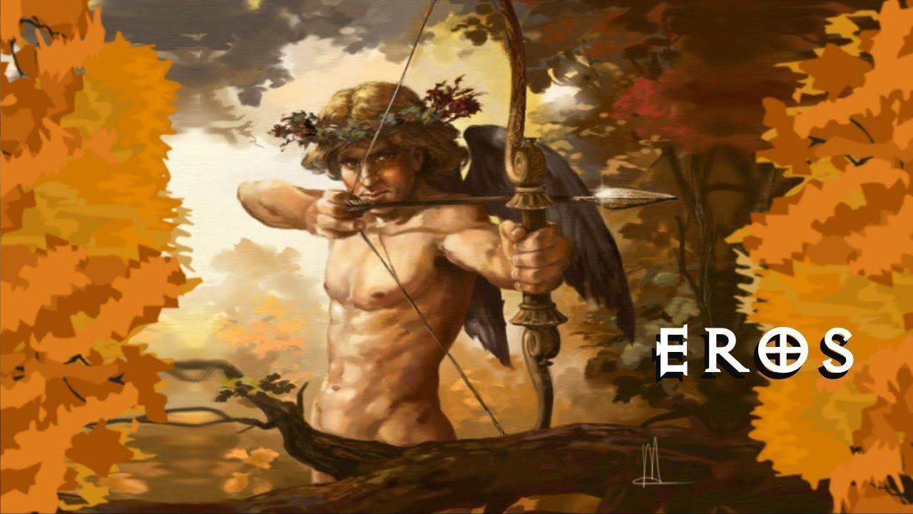 Who was eros in greek mythology  image