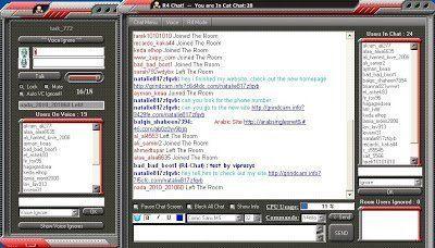 best of Domination voice client yahoo Chat