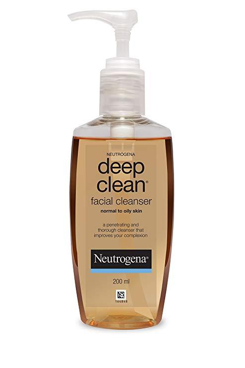 best of Cleansers Deep facial