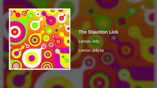 Jelly lemon lick staunton