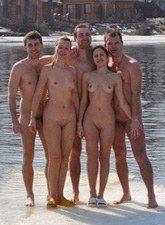 Glitter reccomend Free nudist image gallery