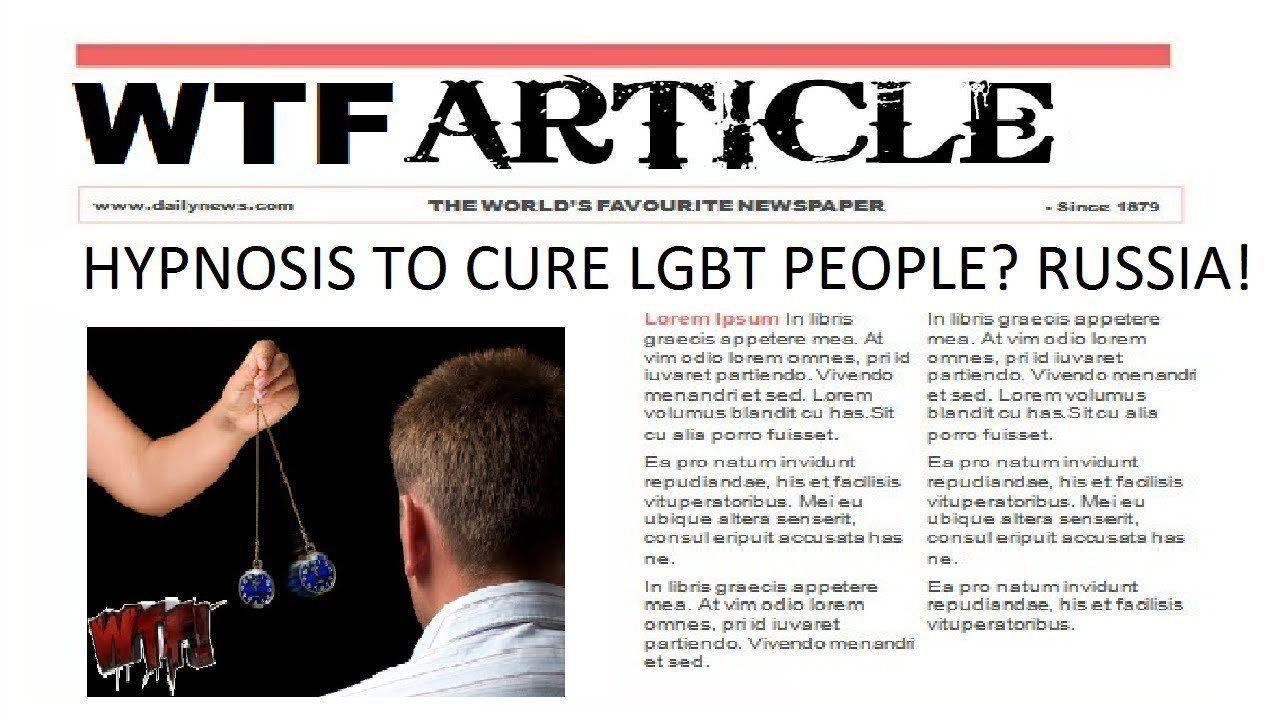 Nobel P. reccomend Hypnosis gay bisexual