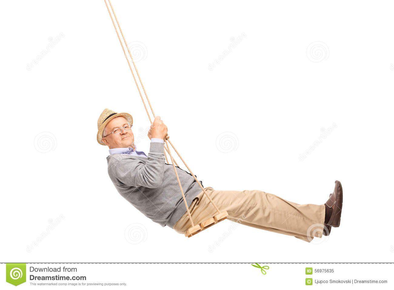 I agreed to swinging