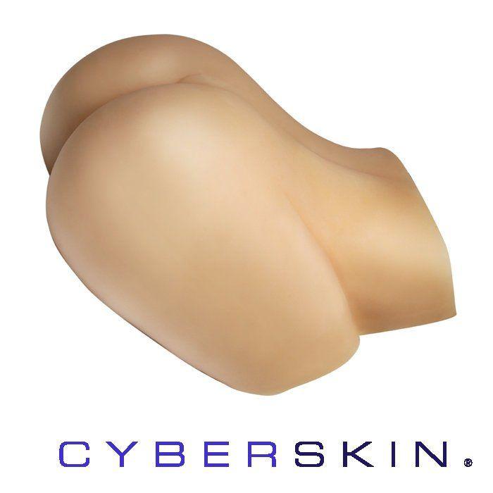 Cyberskin pussy ass